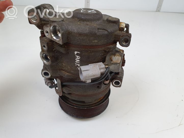 Toyota Land Cruiser (J150) Compressore aria condizionata (A/C) (pompa) 