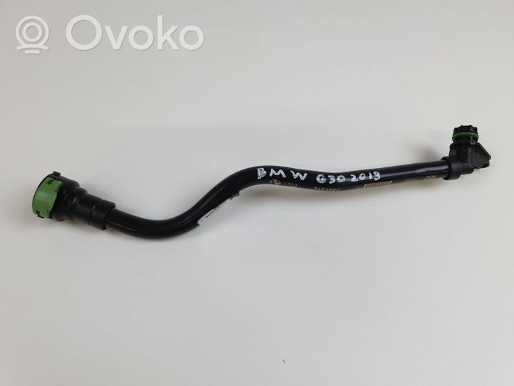 BMW 5 G30 G31 Tubo flessibile del radiatore dell’olio del cambio L28420HA