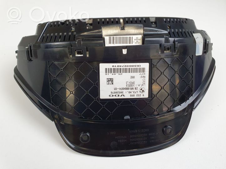 BMW 4 F32 F33 Tachimetro (quadro strumenti) 