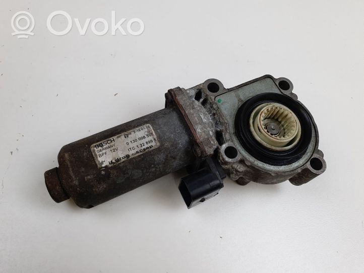 Land Rover Discovery 3 - LR3 Gearbox-reducer motor 