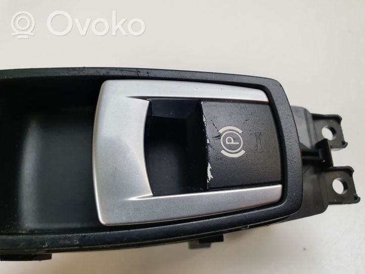 BMW Z4 E89 Hand parking brake switch 