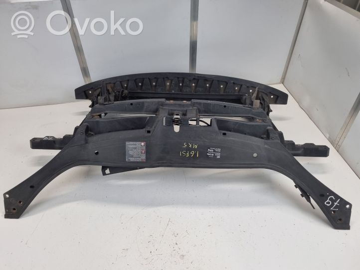 Volkswagen Golf V Pannello di supporto del radiatore 