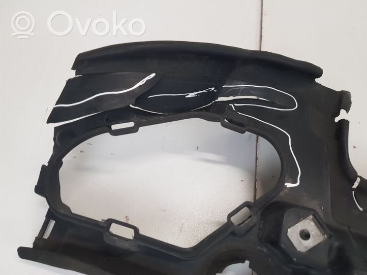 BMW 5 E60 E61 Element kanału powietrznego mikrofiltra powietrza 