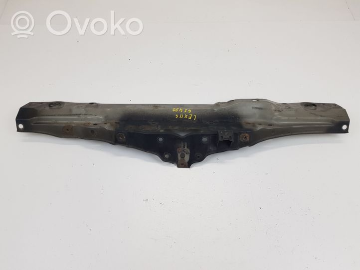 Lexus GS 300 350 430 450H Radiatoru paneļa augšējā daļa (televizors) 