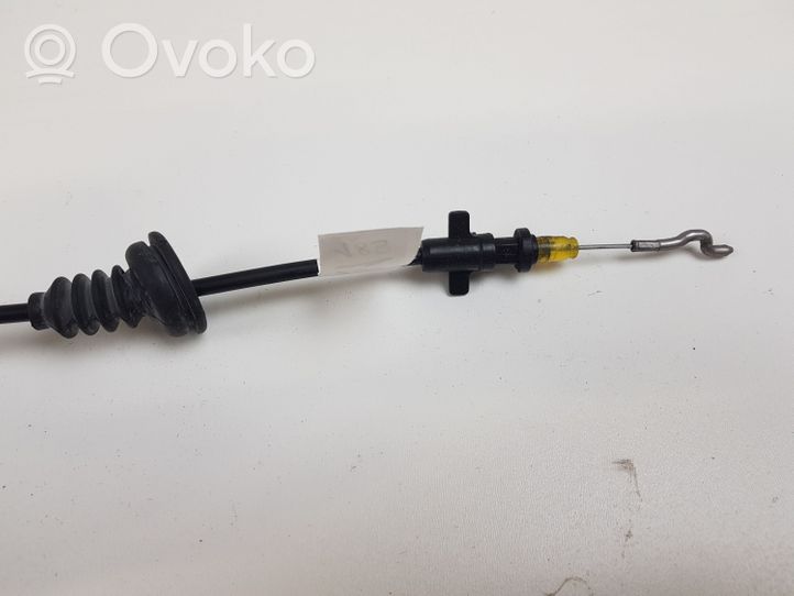 Volkswagen Golf VII Rear door cable line 