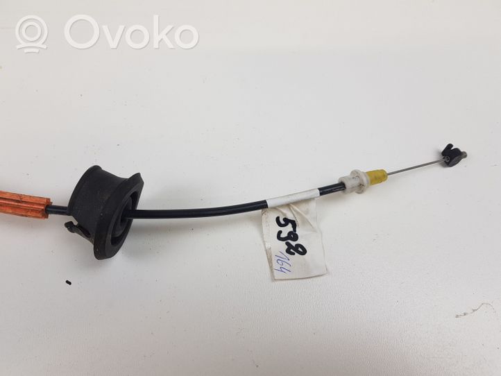 Audi A4 S4 B7 8E 8H Rear door cable line 