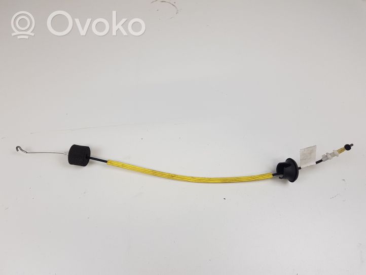 Audi A6 S6 C6 4F Rear door cable line 