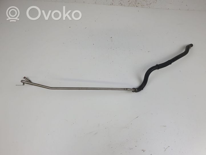 Opel Zafira A Tuyau d'alimentation conduite de carburant 