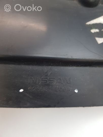 Nissan Qashqai Konepellin lukituksen muotolista 