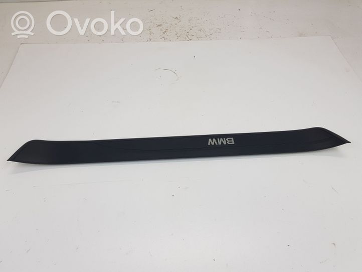 BMW 3 E90 E91 Rivestimento anteriore minigonna laterale 