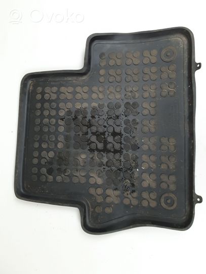 Opel Zafira B Rear floor mat 