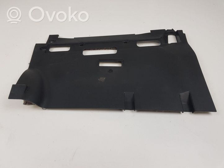 BMW 7 E65 E66 Panelės apdailos skydas (apatinis) 