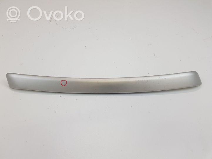 BMW 3 E92 E93 Rear door wind deflector 