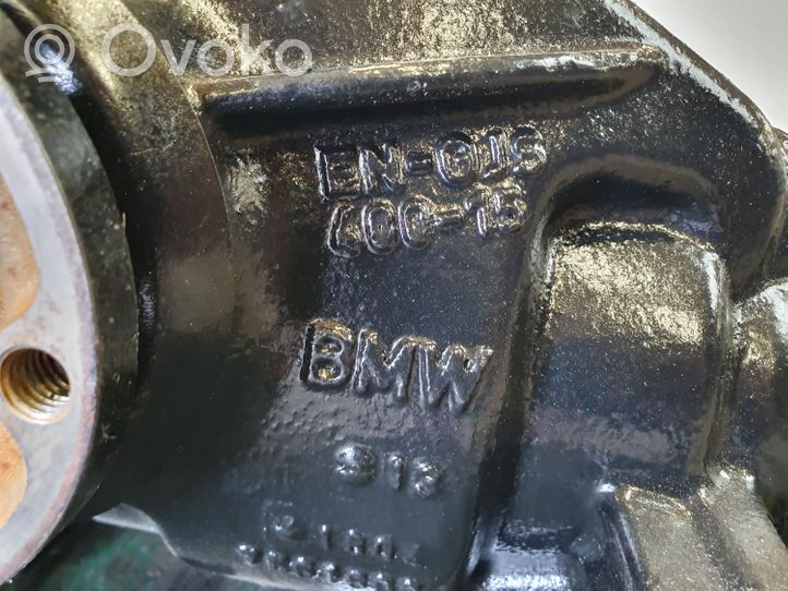 BMW Z4 E89 Takatasauspyörästö 373