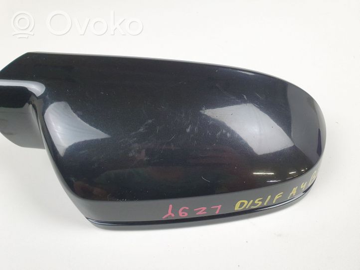 Audi A4 S4 B8 8K Plastic wing mirror trim cover 