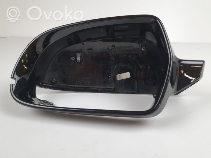 Audi A4 S4 B8 8K Plastic wing mirror trim cover 