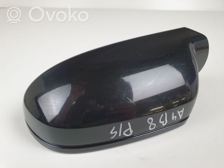 Audi A4 S4 B8 8K Plastic wing mirror trim cover 