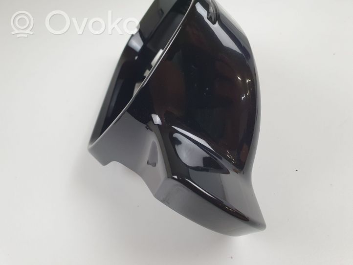 Audi A4 S4 B8 8K Plastic wing mirror trim cover 