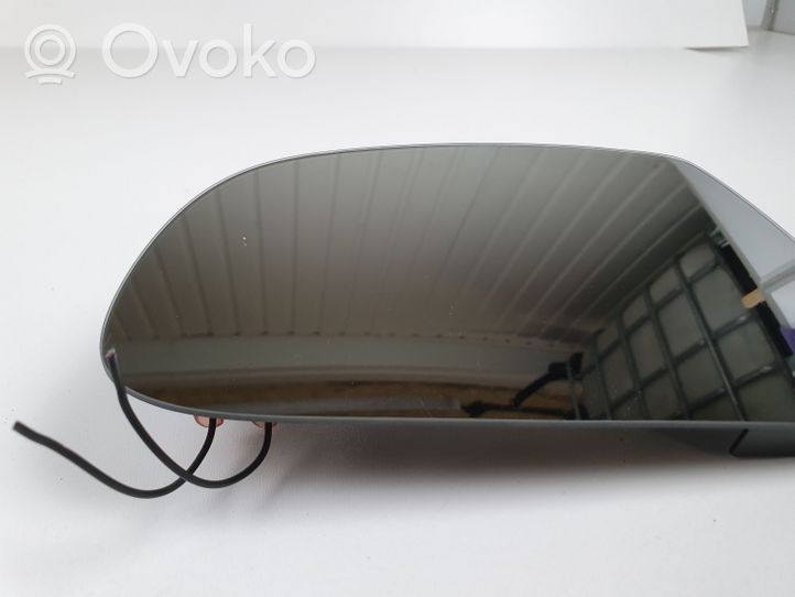 Audi A4 S4 B8 8K Wing mirror glass 