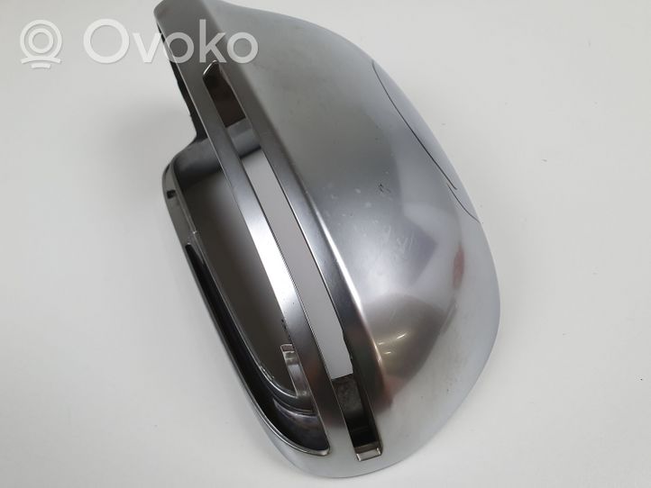 Audi A4 S4 B8 8K Spoguļa plastmasas dekoratīvā apdare 8T0857527A