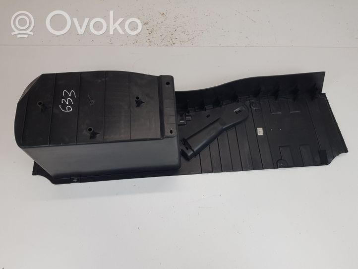 BMW X5 F15 Glove box in trunk 