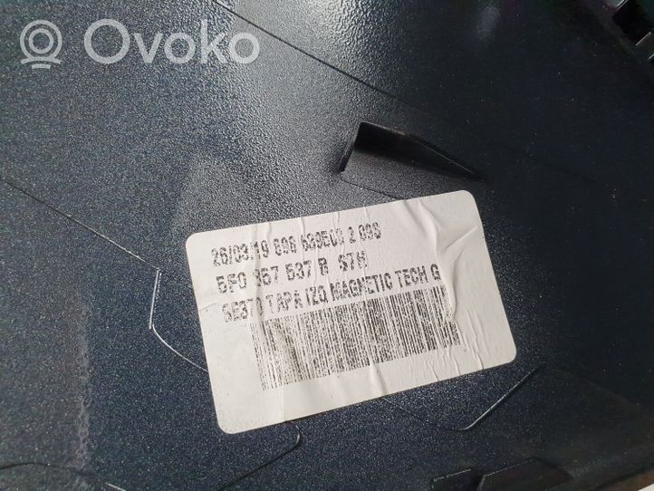 Seat Leon (5F) Veidrodėlio plastikinė apdaila 