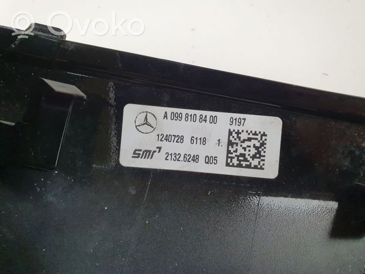 Mercedes-Benz E W213 Coque de rétroviseur 21323024