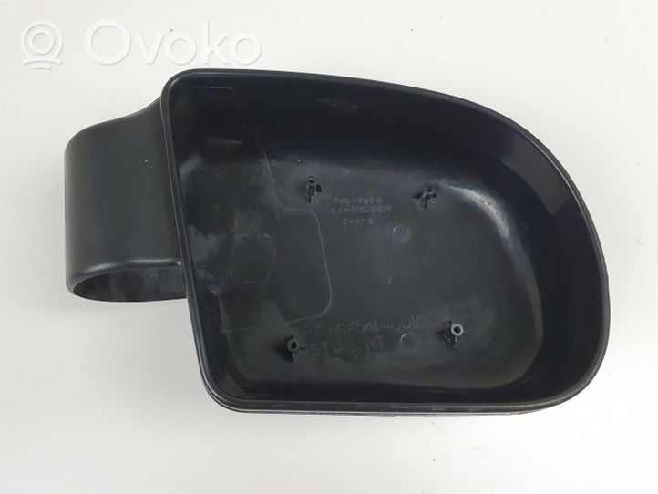 Chevrolet Blazer S10 Copertura in plastica per specchietti retrovisori esterni 