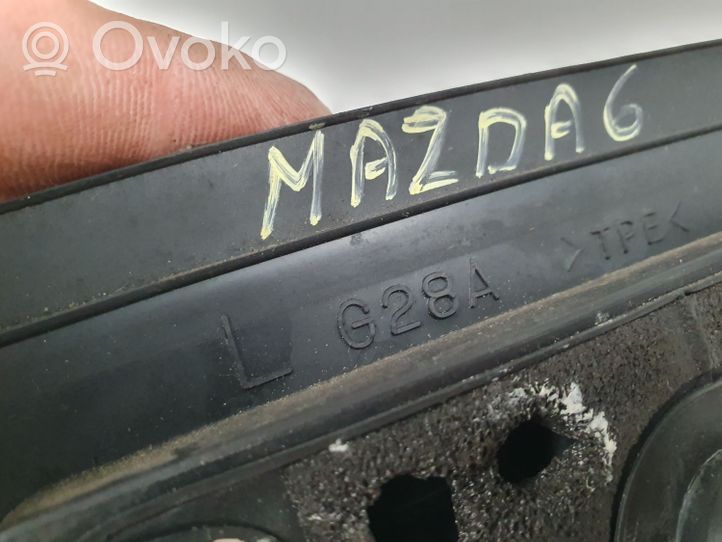 Mazda 6 Etuoven sähköisen sivupeilin osa 