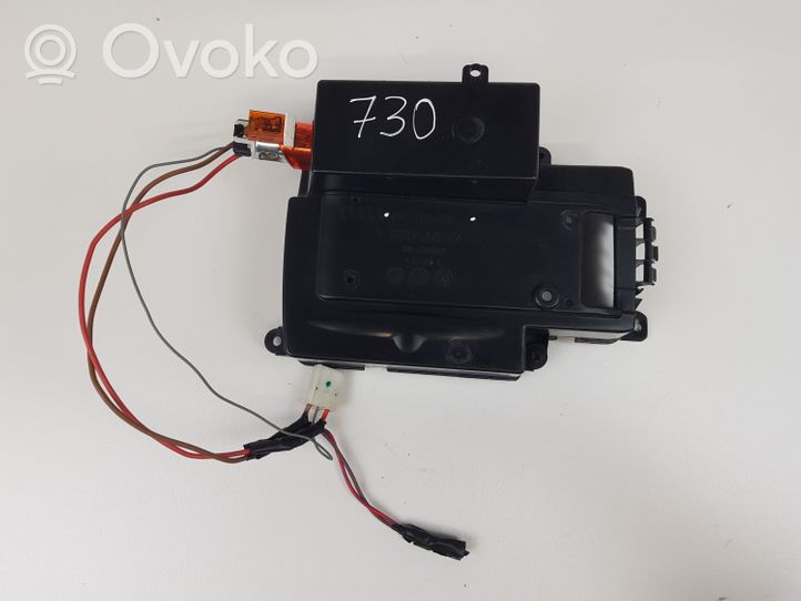 Audi A4 S4 B8 8K Consolle centrale del vano portaoggetti 