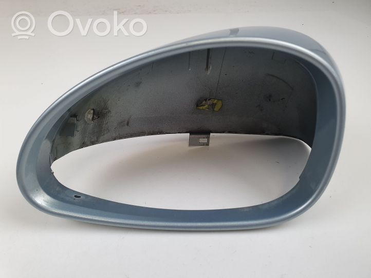 Citroen C4 I Plastic wing mirror trim cover 