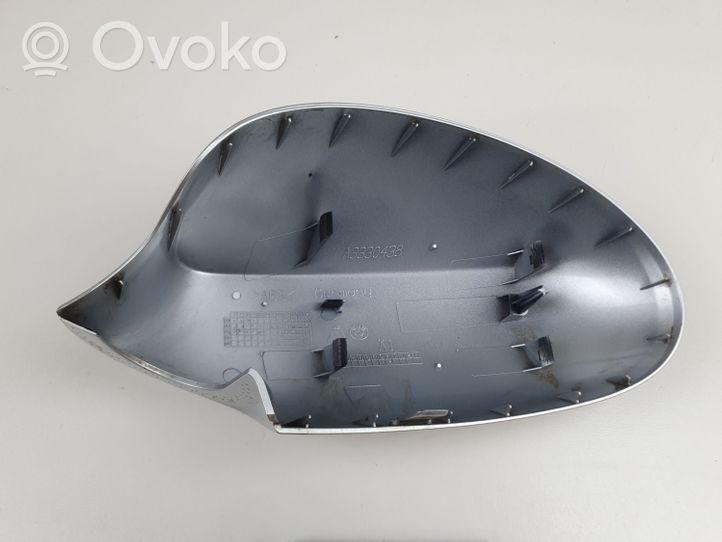 BMW 1 E81 E87 Veidrodėlio plastikinė apdaila 