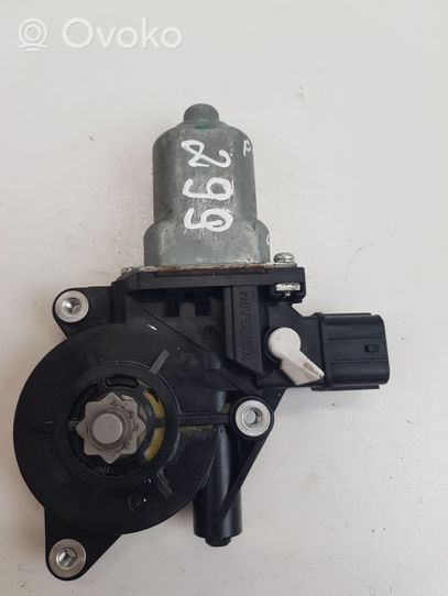 Honda Civic Rear door window regulator motor 