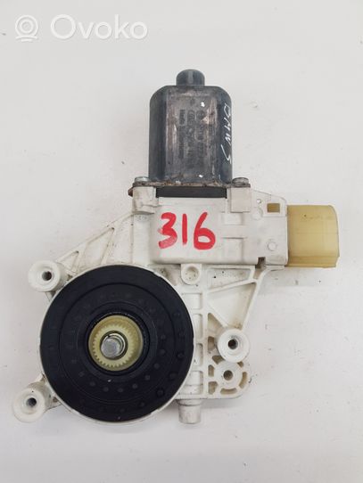 BMW 3 E92 E93 Front door window regulator motor 