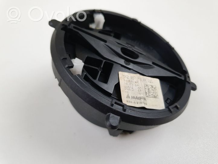 Audi A4 S4 B8 8K Front door wing mirror part 