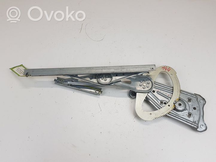 Renault Scenic III -  Grand scenic III Rear window lifting mechanism without motor 