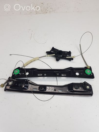 Mercedes-Benz A W176 Front window lifting mechanism without motor 