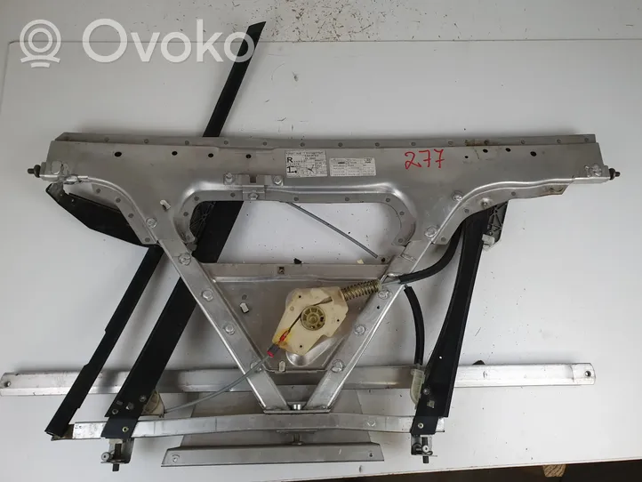 Audi TT Mk1 Etuoven sähkökäyttöinen ikkunan nostin 