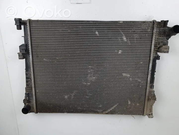 Renault Trafic II (X83) Coolant radiator 