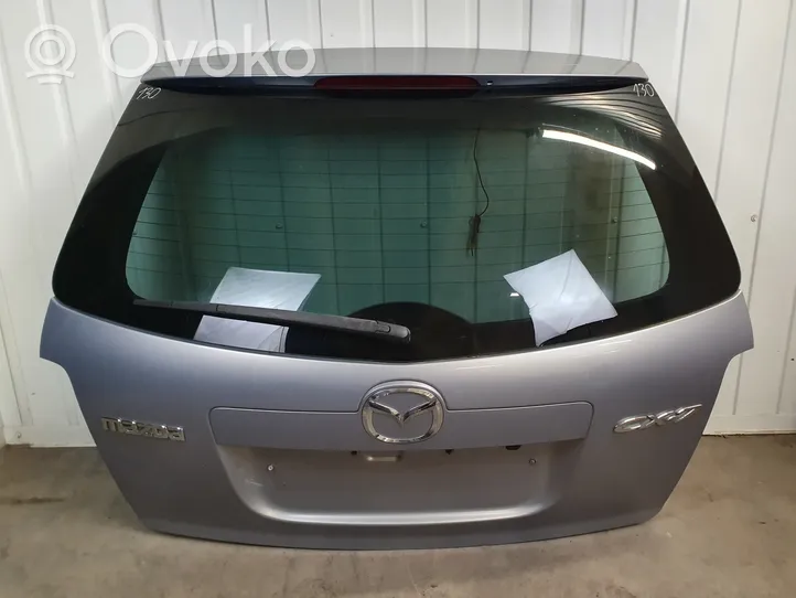 Mazda CX-7 Tylna klapa bagażnika 