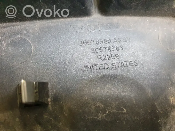 Volvo XC90 Etusäleikkö 30678980