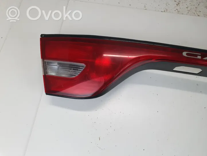 Mitsubishi Galant Lampy tylnej klapy bagażnika 