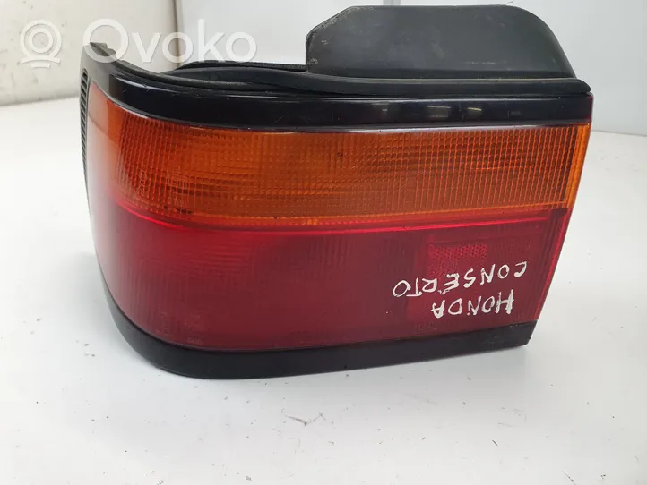 Honda Concerto Lampa tylna 