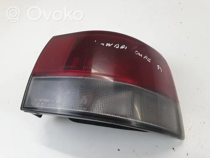 Hyundai Scoupe Rear/tail lights 