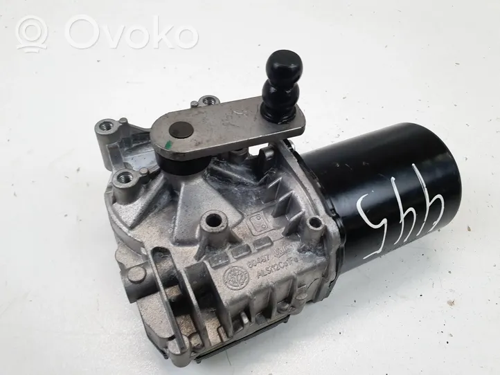 BMW 5 G30 G31 Moteur d'essuie-glace 