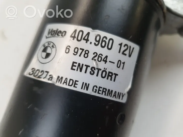 BMW 3 E90 E91 Wiper motor 