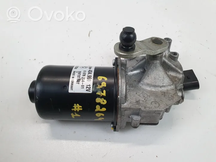 BMW 3 E90 E91 Wiper motor 