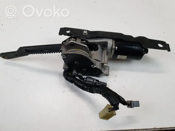 Honda Accord Moteur ouverture de coffre 