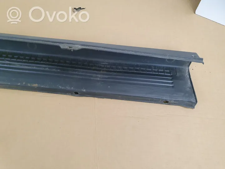 Fiat Ducato Rear bumper 