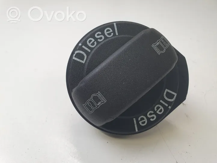 Volkswagen PASSAT B6 Tappo del serbatoio del carburante 